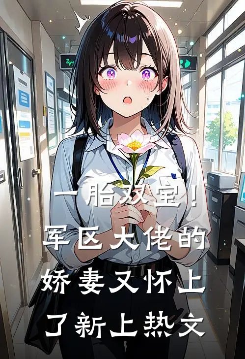 一胎双宝！军区大佬的娇妻又怀上了新上热文