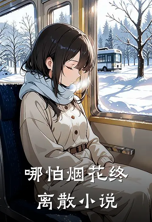 哪怕烟花终离散小说
