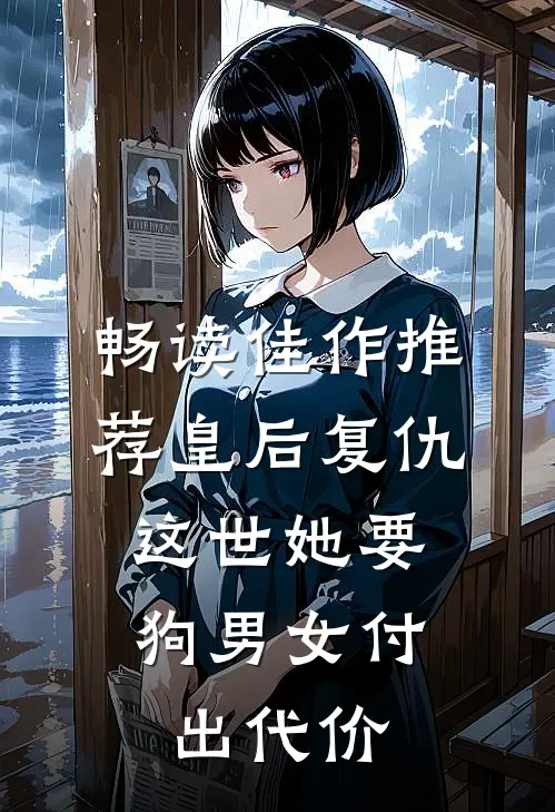 畅读佳作推荐皇后复仇：这世她要狗男女付出代价