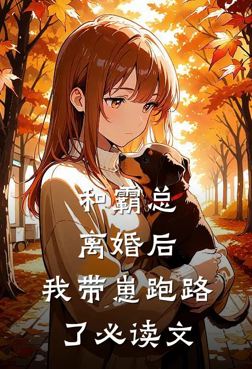 和霸总离婚后，我带崽跑路了必读文