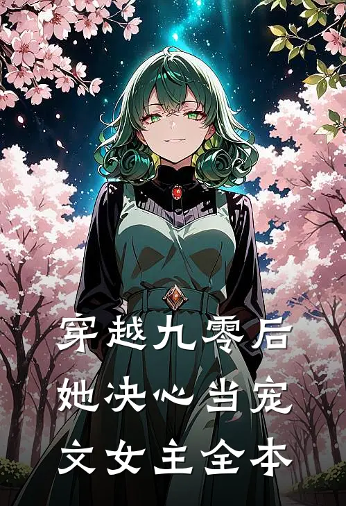 穿越九零后，她决心当宠文女主全本
