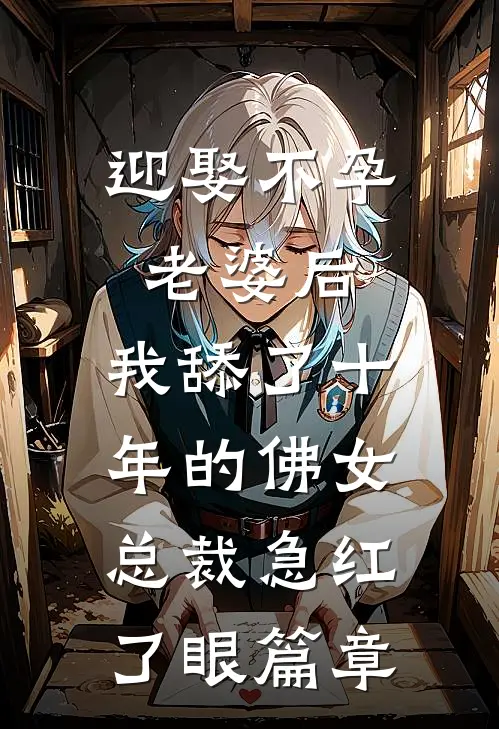 迎娶不孕老婆后，我舔了十年的佛女总裁急红了眼篇章