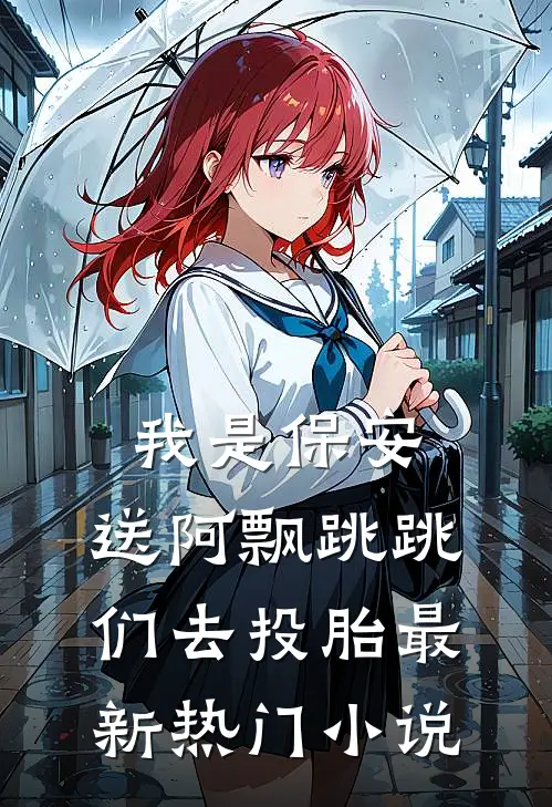 我是保安：送阿飘跳跳们去投胎最新热门小说
