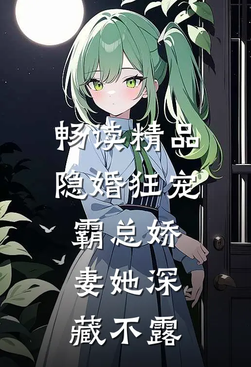 畅读精品隐婚狂宠：霸总娇妻她深藏不露