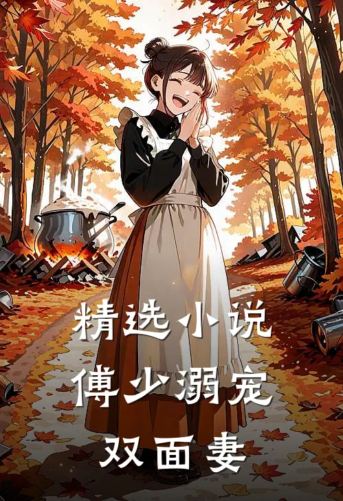 精选小说傅少溺宠双面妻