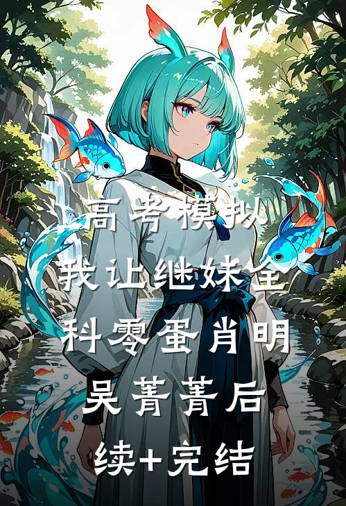 高考模拟，我让继妹全科零蛋肖明吴菁菁后续+完结