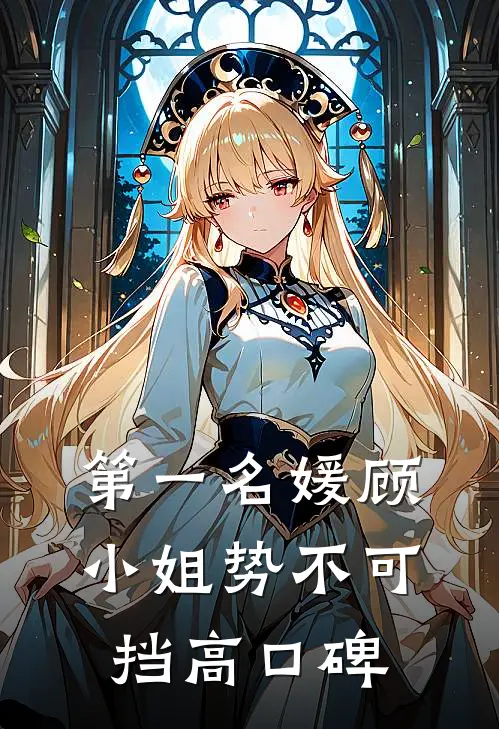 第一名媛顾小姐势不可挡高口碑