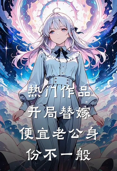 热门作品开局替嫁，便宜老公身份不一般