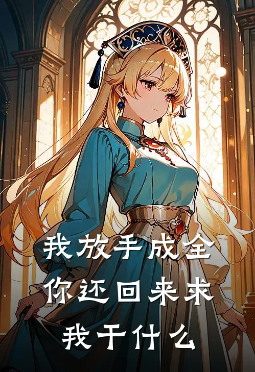 我放手成全，你还回来求我干什么