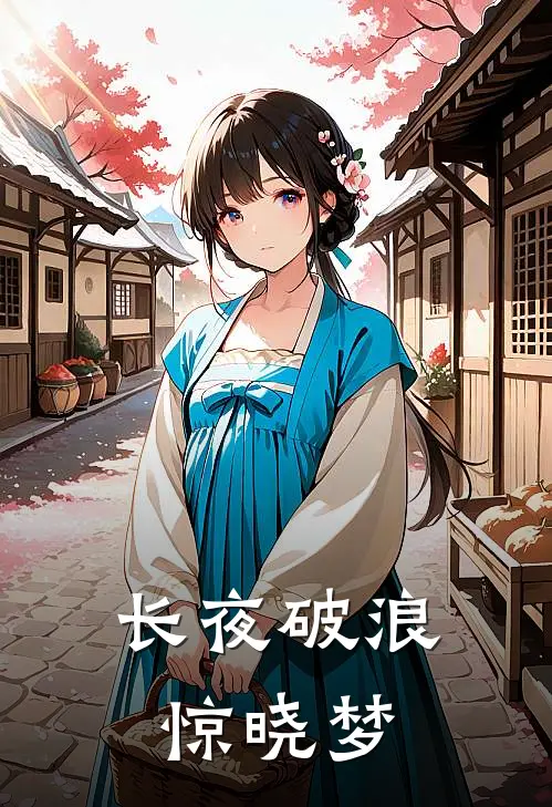 长夜破浪惊晓梦