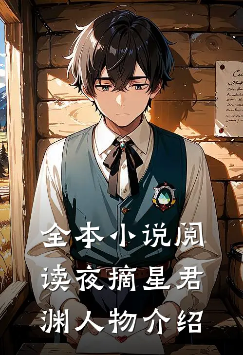 全本小说阅读夜摘星君渊人物介绍