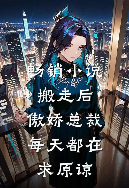 畅销小说搬走后，傲娇总裁每天都在求原谅