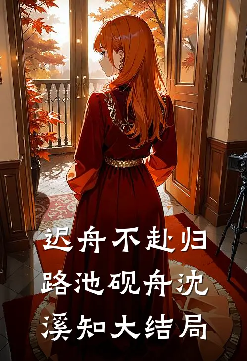 迟舟不赴归路池砚舟沈溪知大结局