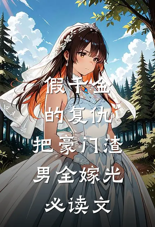 假千金的复仇：把豪门渣男全嫁光必读文