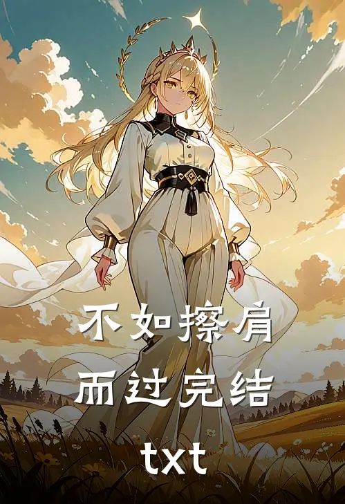 不如擦肩而过完结txt
