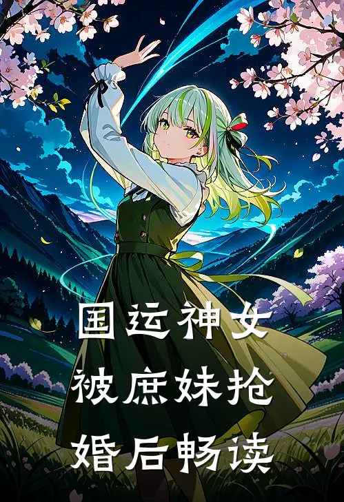 国运神女被庶妹抢婚后畅读