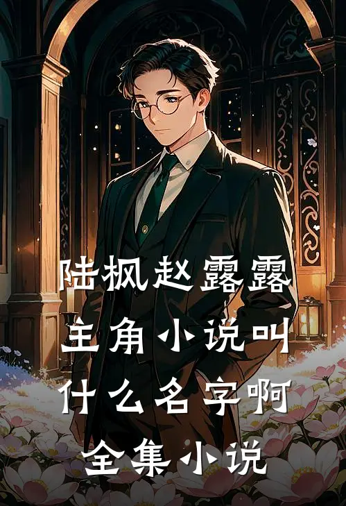 陆枫赵露露主角小说叫什么名字啊全集小说