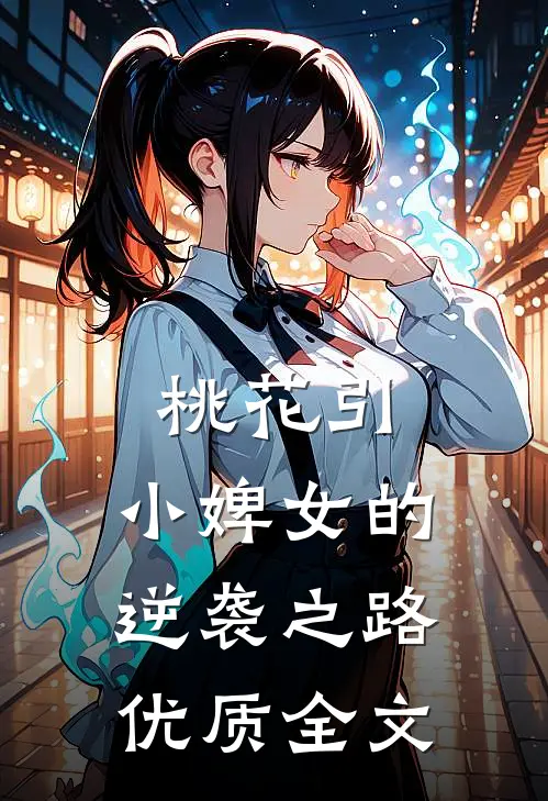 桃花引：小婢女的逆袭之路优质全文