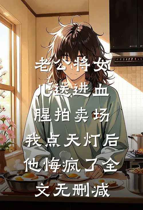 老公将女儿送进血腥拍卖场，我点天灯后他悔疯了全文无删减