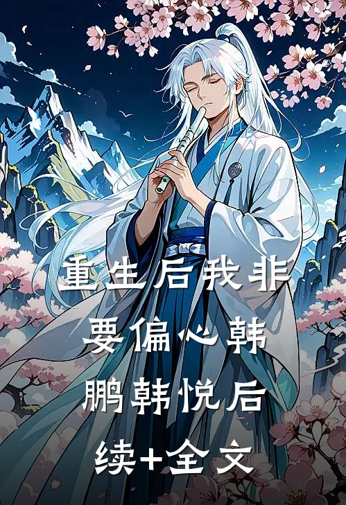 重生后我非要偏心韩鹏韩悦后续+全文