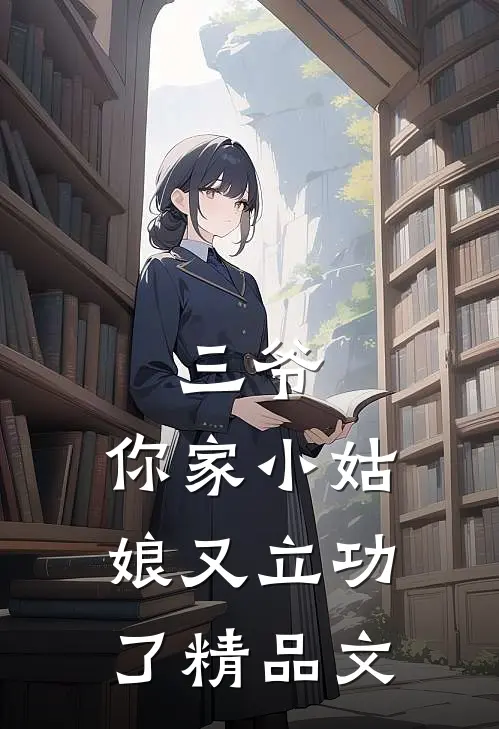 三爷，你家小姑娘又立功了精品文