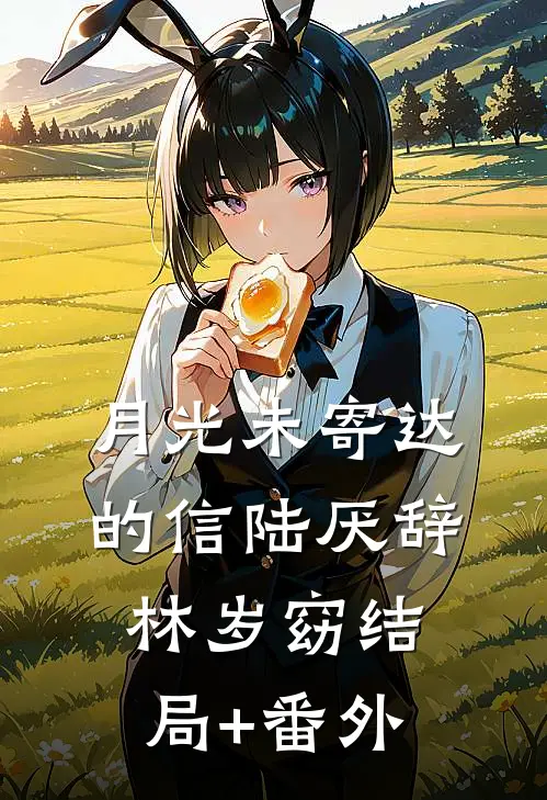 月光未寄达的信陆厌辞林岁窈结局+番外