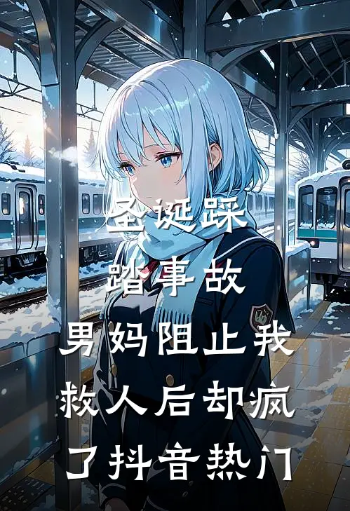 圣诞踩踏事故，男妈阻止我救人后却疯了抖音热门