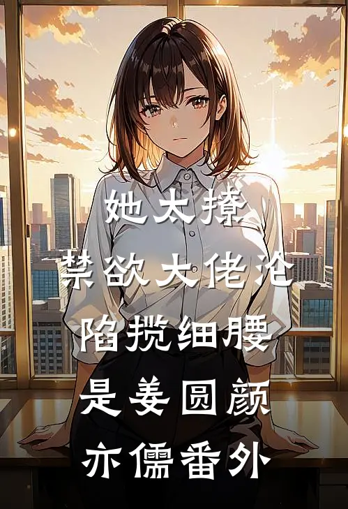她太撩，禁欲大佬沦陷揽细腰是姜圆颜亦儒 番外