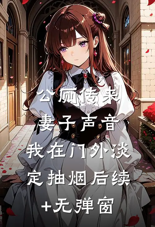 公厕传来妻子声音，我在门外淡定抽烟后续+无弹窗