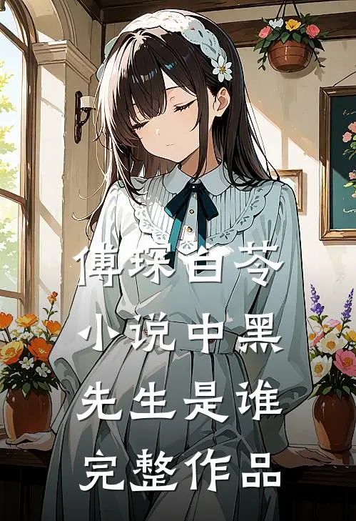 傅琛白苓小说中黑先生是谁完整作品