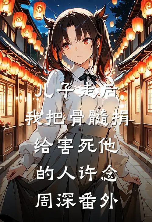 儿子走后，我把骨髓捐给害死他的人许念周深 番外