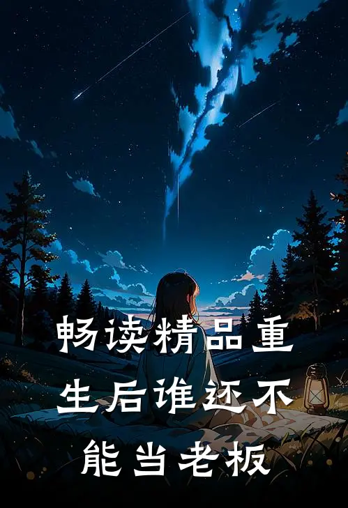 畅读精品重生后谁还不能当老板