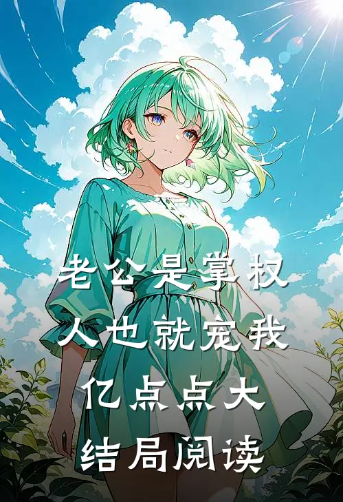 老公是掌权人也就宠我亿点点大结局阅读