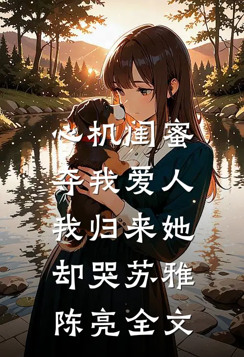 心机闺蜜夺我爱人，我归来她却哭苏雅陈亮全文