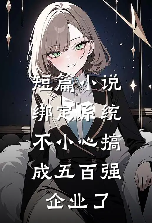 短篇小说绑定系统：不小心搞成五百强企业了