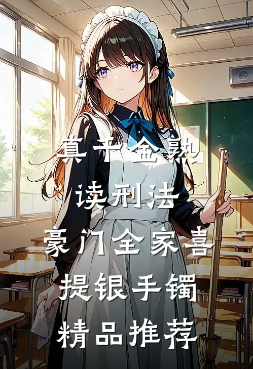 真千金熟读刑法，豪门全家喜提银手镯精品推荐