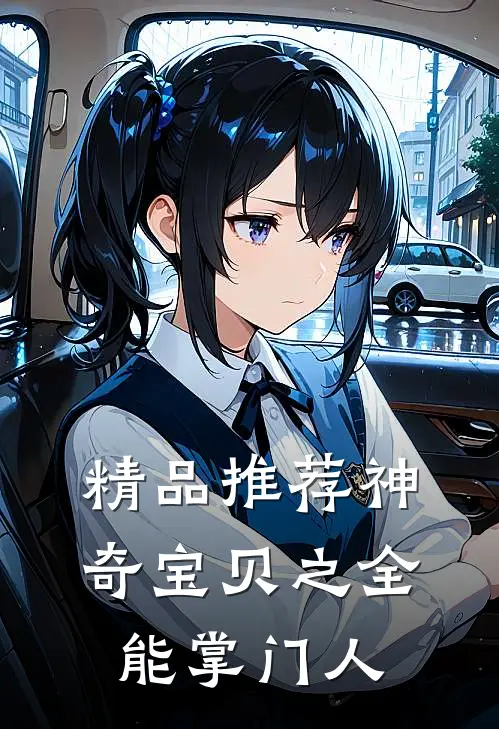 精品推荐神奇宝贝之全能掌门人