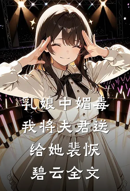 乳娘中媚毒，我将夫君送给她裴恹碧云全文