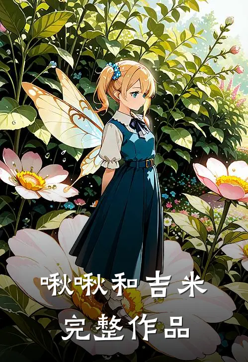 啾啾和吉米完整作品