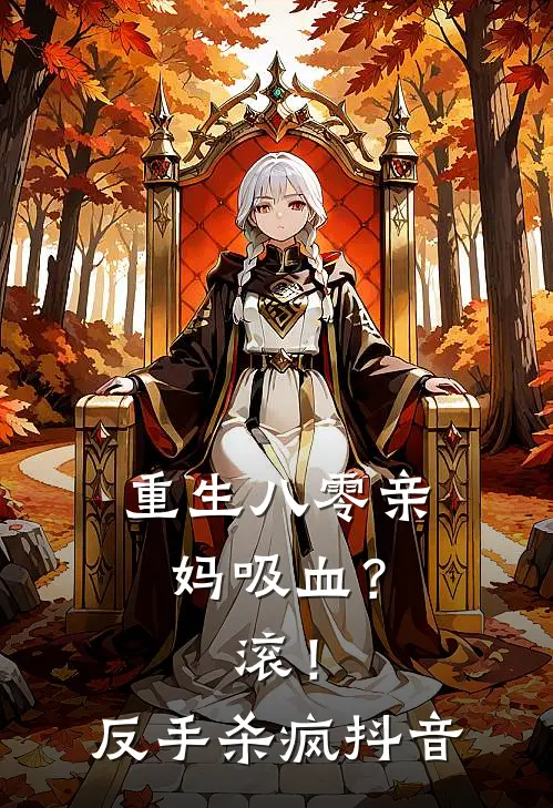 重生八零亲妈吸血？滚！反手杀疯抖音