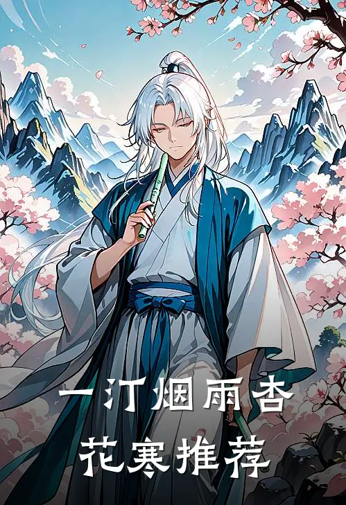 一汀烟雨杏花寒推荐