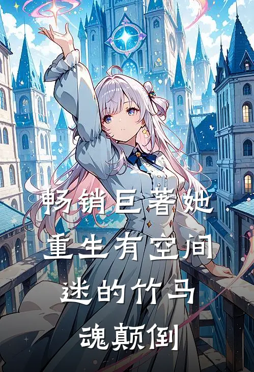 畅销巨著她重生有空间，迷的竹马魂颠倒