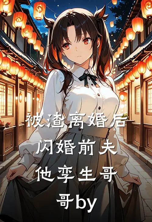 被渣离婚后，闪婚前夫他孪生哥哥by