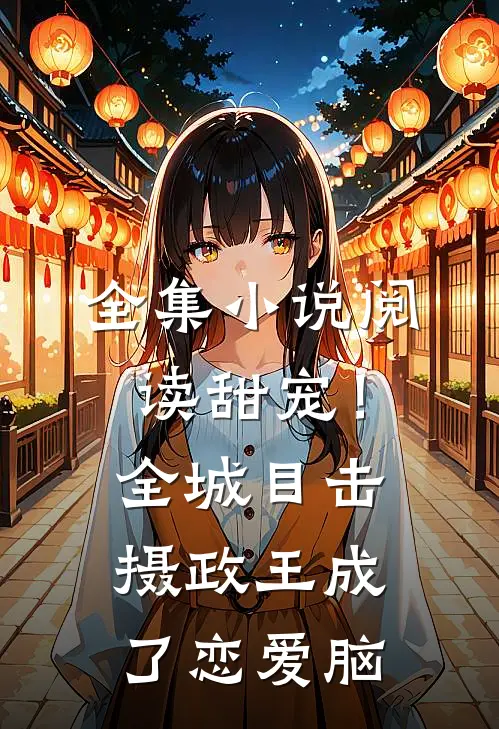 全集小说阅读甜宠！全城目击摄政王成了恋爱脑