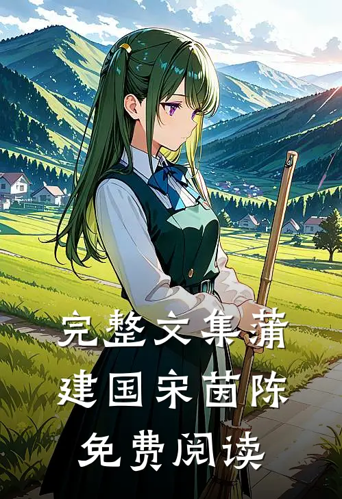 完整文集蒲建国宋茵陈免费阅读