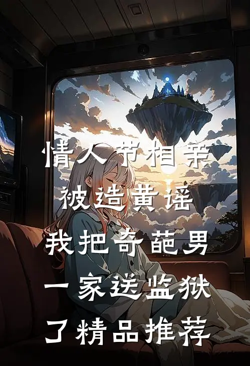 情人节相亲被造黄谣，我把奇葩男一家送监狱了精品推荐