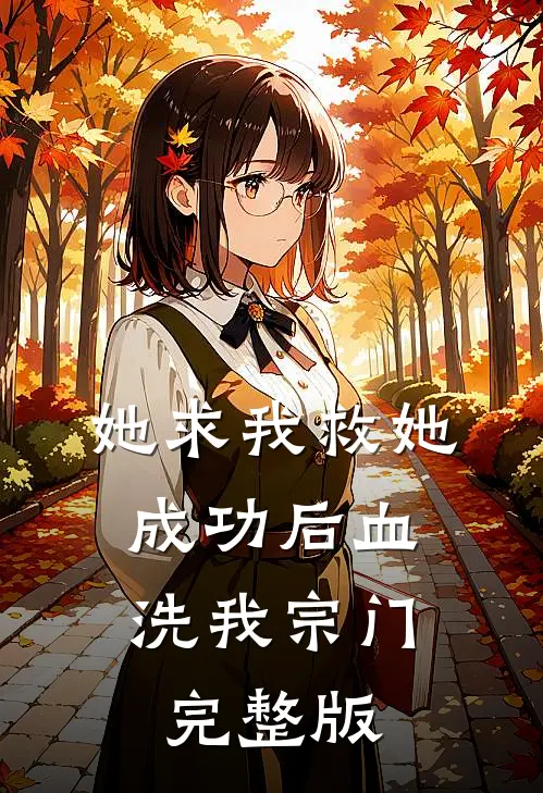 她求我救她，成功后血洗我宗门完整版