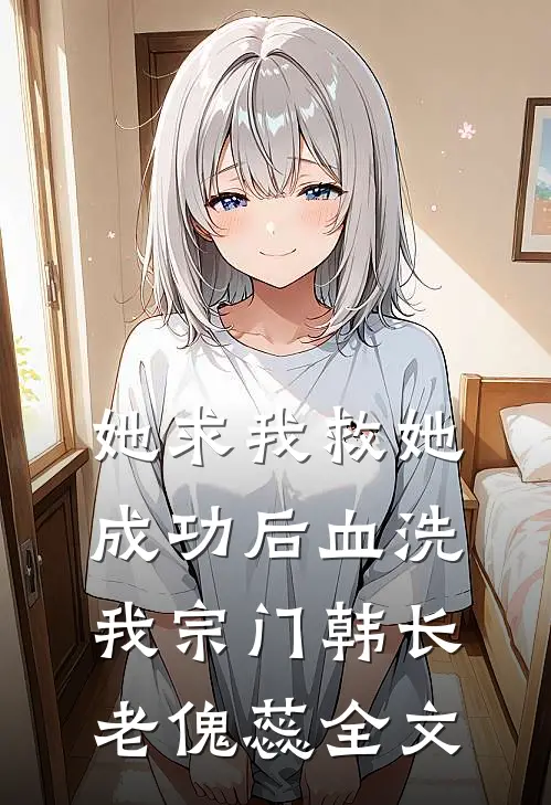 她求我救她，成功后血洗我宗门韩长老傀蕊全文