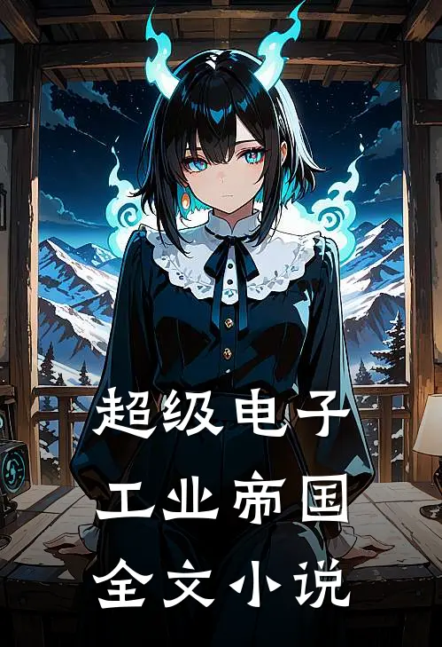 超级电子工业帝国全文小说
