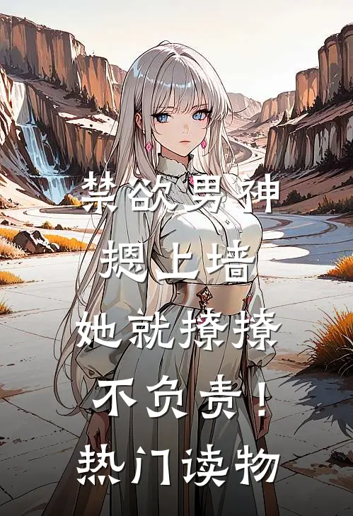 禁欲男神摁上墙，她就撩撩不负责！热门读物